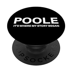 Poole popsockets swappable for sale  Delivered anywhere in UK
