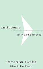 Antipoems new selected for sale  Delivered anywhere in UK