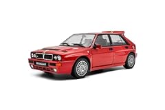 Solido lancia delta d'occasion  Livré partout en France