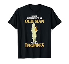 Bagpipe old man for sale  Delivered anywhere in UK