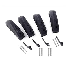 Spoiler wing 4piece for sale  Delivered anywhere in UK
