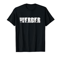 Werder shirt gebraucht kaufen  Wird an jeden Ort in Deutschland
