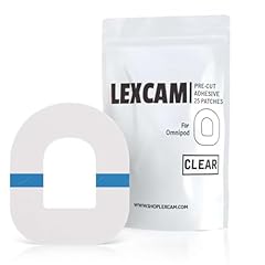 Lexcam adhesive patches for sale  Delivered anywhere in USA 