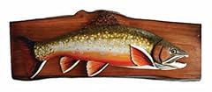 Zeckos brook trout for sale  Delivered anywhere in USA 