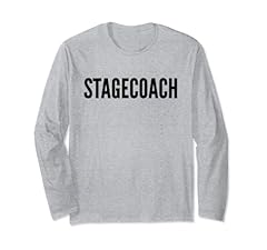 Stagecoach driver long for sale  Delivered anywhere in UK