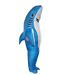 Luvshine shark costume for sale  Delivered anywhere in USA 