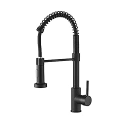 BESy Kitchen Sink Mixer Tap with Pull Down Sprayer, for sale  Delivered anywhere in Ireland