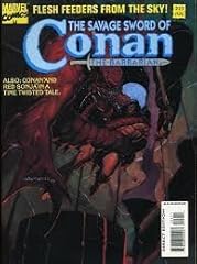 Savage sworn conan for sale  Delivered anywhere in USA 