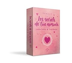 Oracle secrets amour d'occasion  Livré partout en France