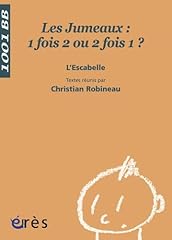 Jumeaux 2 1 d'occasion  Livré partout en Belgiqu