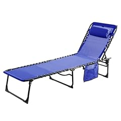 Yardenaler foldable chaise for sale  Delivered anywhere in USA 