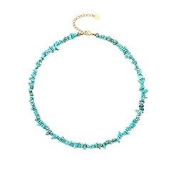 Pearlada irregular turquoise for sale  Delivered anywhere in USA 