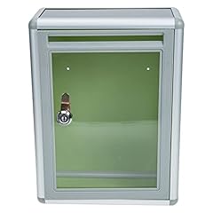 Alipis box mailbox for sale  Delivered anywhere in USA 