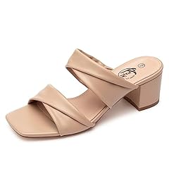 Trary nude sandals for sale  Delivered anywhere in USA 