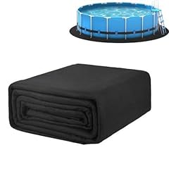 Pool mats 12ft for sale  Delivered anywhere in UK