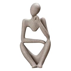 Nuobesty denkerstatue sandstei gebraucht kaufen  Wird an jeden Ort in Deutschland