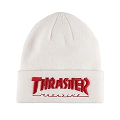 Thrasher embroidered logo for sale  Delivered anywhere in USA 