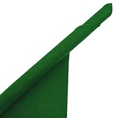 Jihuoo green felt for sale  Delivered anywhere in UK