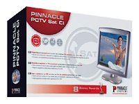 Pinnacle pctv sat gebraucht kaufen  Wird an jeden Ort in Deutschland