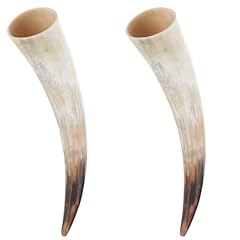 Yarnow 2pcs horn for sale  Delivered anywhere in USA 