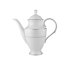 Lenox coffeepot opal for sale  Delivered anywhere in USA 