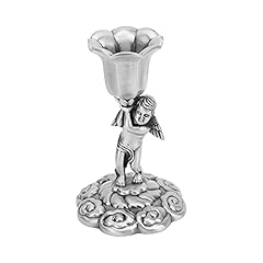 Porta candelabri romantico usato  Spedito ovunque in Italia 
