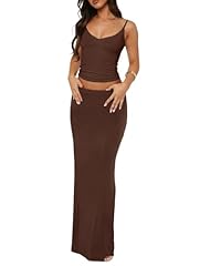 Two piece skirt for sale  Delivered anywhere in USA 