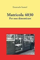 Matricola 4030 per usato  Spedito ovunque in Italia 