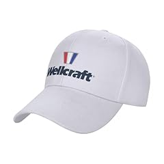 Casquette baseball wellcraft d'occasion  Livré partout en France
