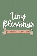 Tiny blessings gratitude for sale  Delivered anywhere in UK