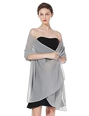Beautelicate chiffon shawl for sale  Delivered anywhere in UK