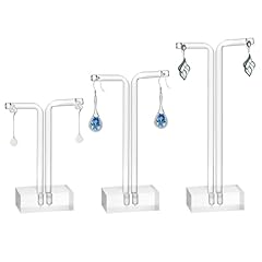 3pcs acrylic earring for sale  Delivered anywhere in UK