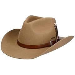 Stetson limington westernhut gebraucht kaufen  Wird an jeden Ort in Deutschland