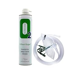 Boost oxygen litres for sale  Delivered anywhere in UK