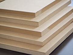 Mdf 9mm sheet. for sale  Delivered anywhere in UK
