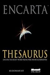 Encarta thesaurus choose usato  Spedito ovunque in Italia 