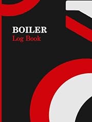 Boiler log book for sale  Delivered anywhere in UK