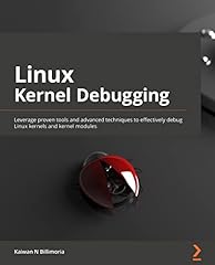Linux kernel debugging usato  Spedito ovunque in Italia 