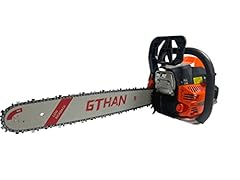 Gthan gas chainsaw for sale  Delivered anywhere in USA 