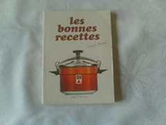 Bonnes recettes seb. d'occasion  Livré partout en France
