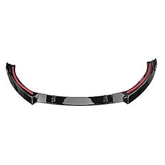 Front bumper spoiler for sale  Delivered anywhere in UK