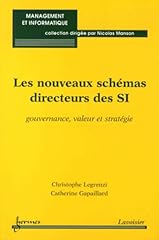 Schémas directeurs gouvernanc d'occasion  Livré partout en Belgiqu