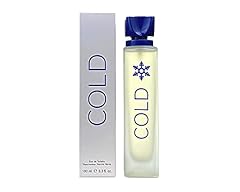 Benetton cold edt for sale  Delivered anywhere in USA 