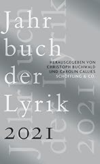 Jahrbuch lyrik 2021 gebraucht kaufen  Wird an jeden Ort in Deutschland