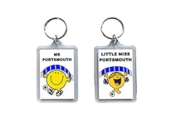 Portsmouth football keyring for sale  Delivered anywhere in UK