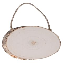 Pcs wood slices for sale  Delivered anywhere in UK