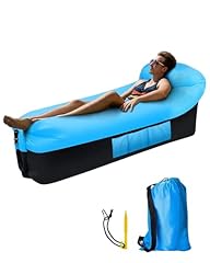 Evolpor inflatable lounger for sale  Delivered anywhere in UK