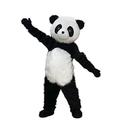 Panda mascot costume for sale  Delivered anywhere in USA 