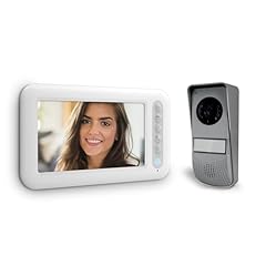 Videocitofono 7pouce inch usato  Spedito ovunque in Italia 