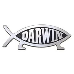 Darwin fish car for sale  Delivered anywhere in USA 